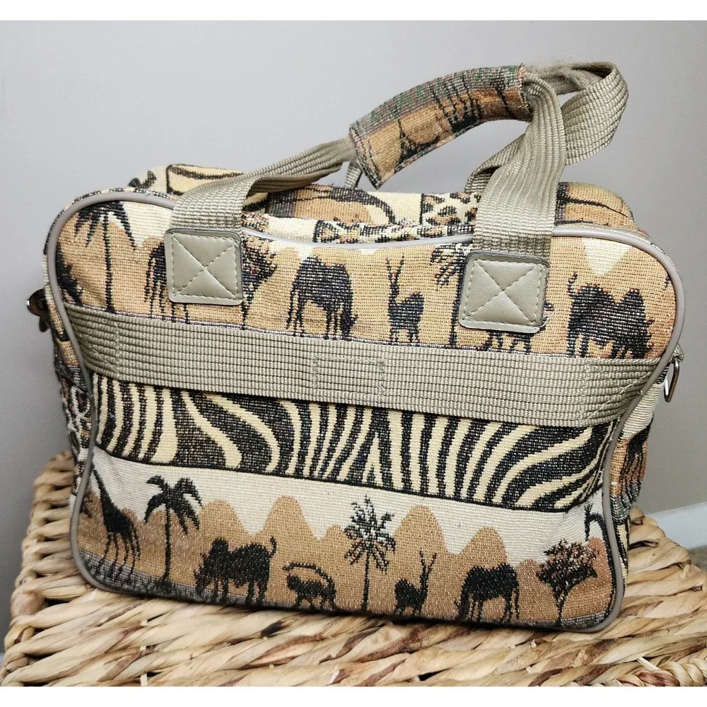 Pioneer Express Vintage Travel Bag 13